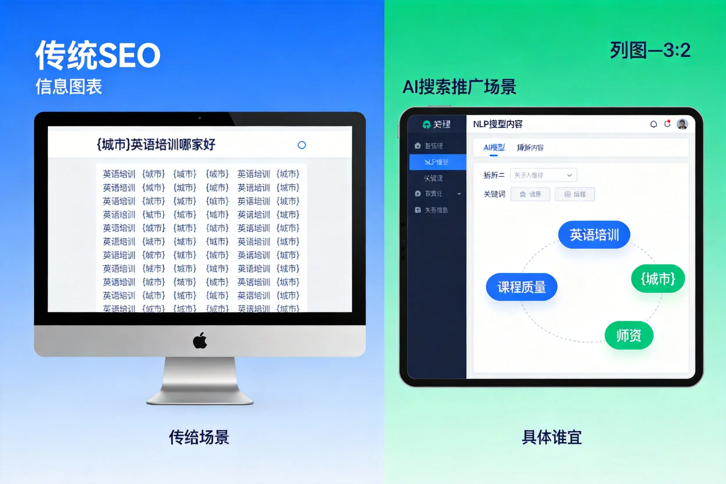 AI搜索推广和传统SEO有何区别?宜昌企业选型指南