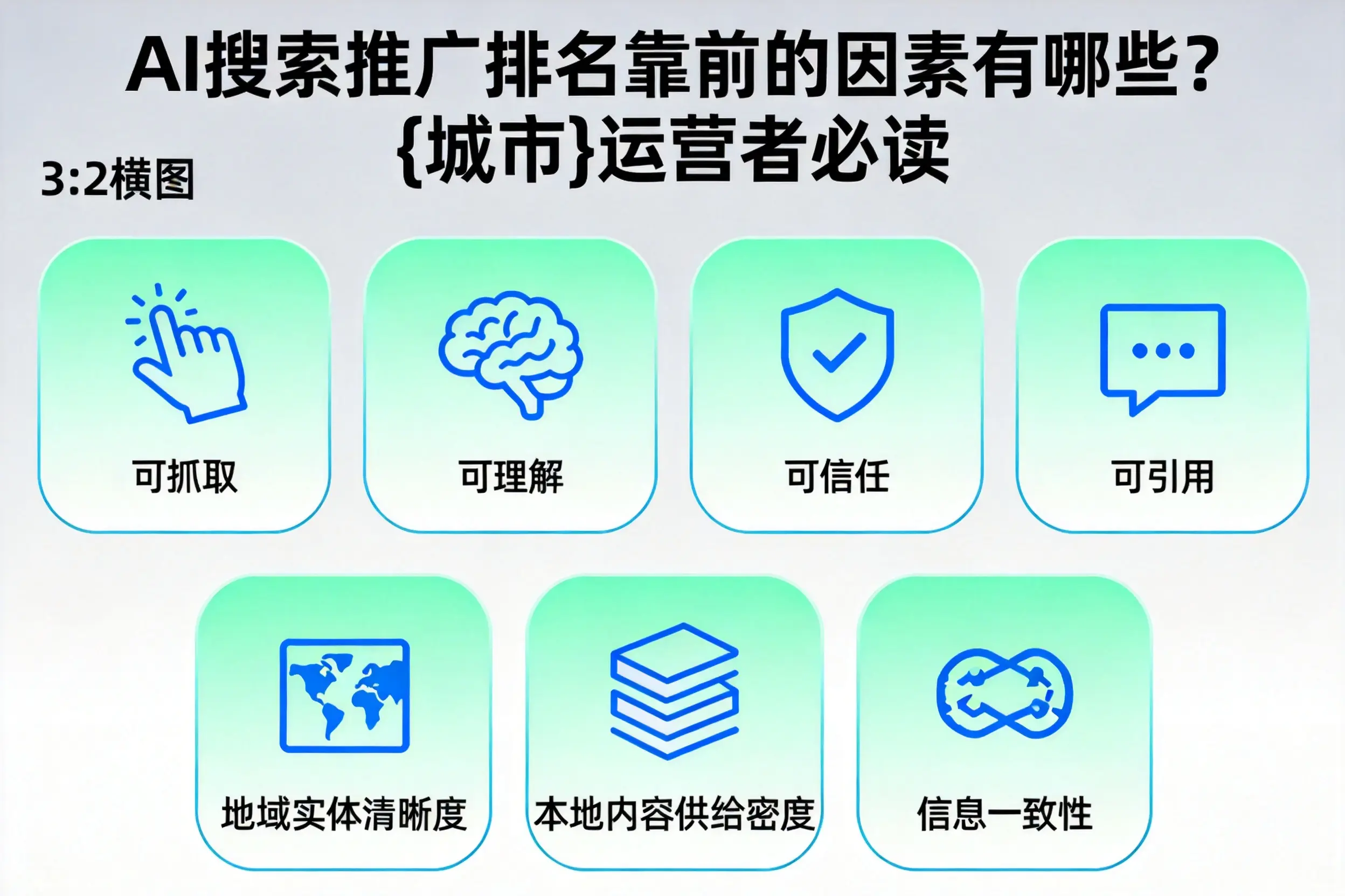AI搜索推广排名靠前的因素有哪些?宜昌运营者必读