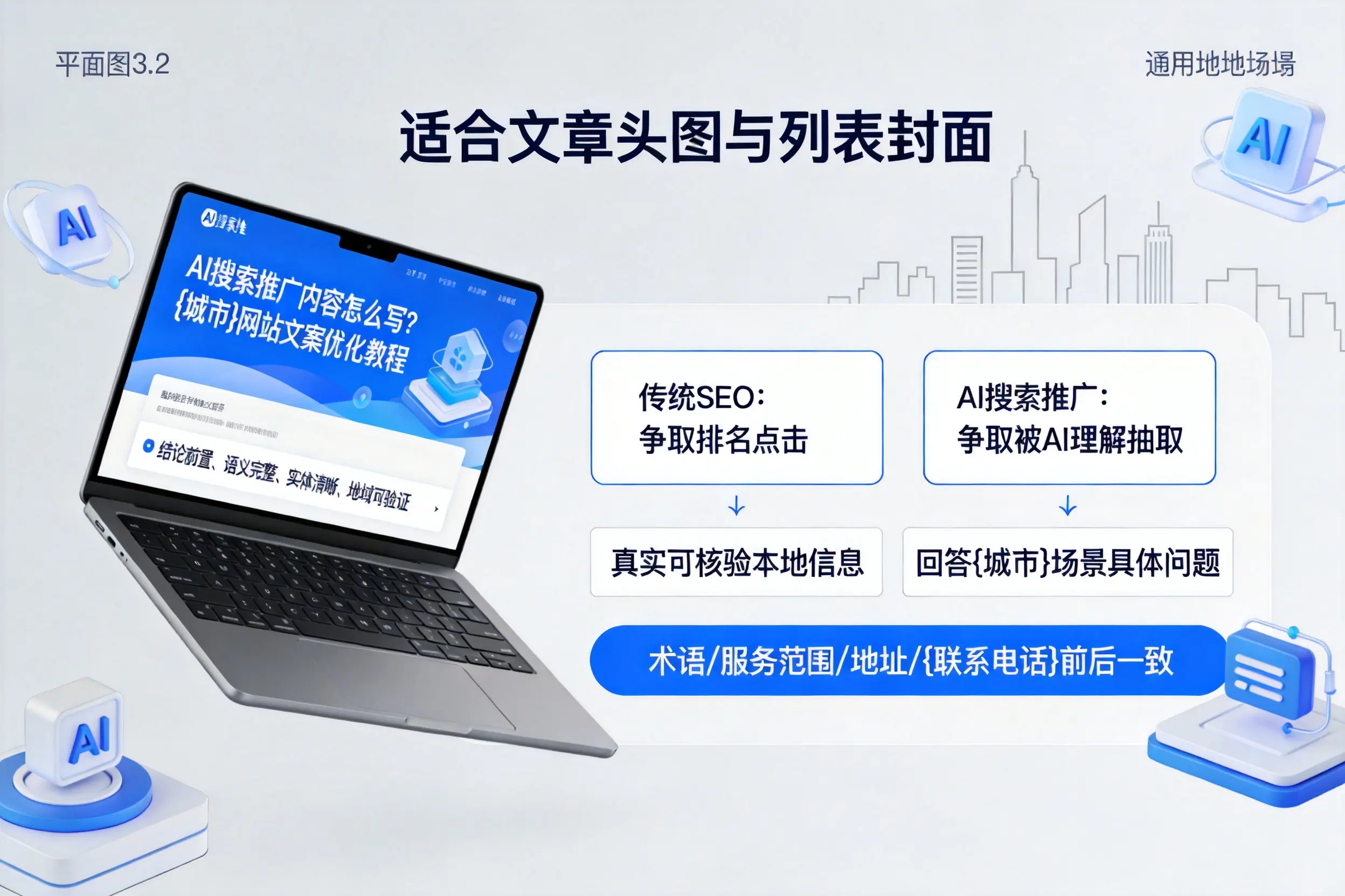 AI搜索推广内容怎么写?宜昌网站文案优化教程