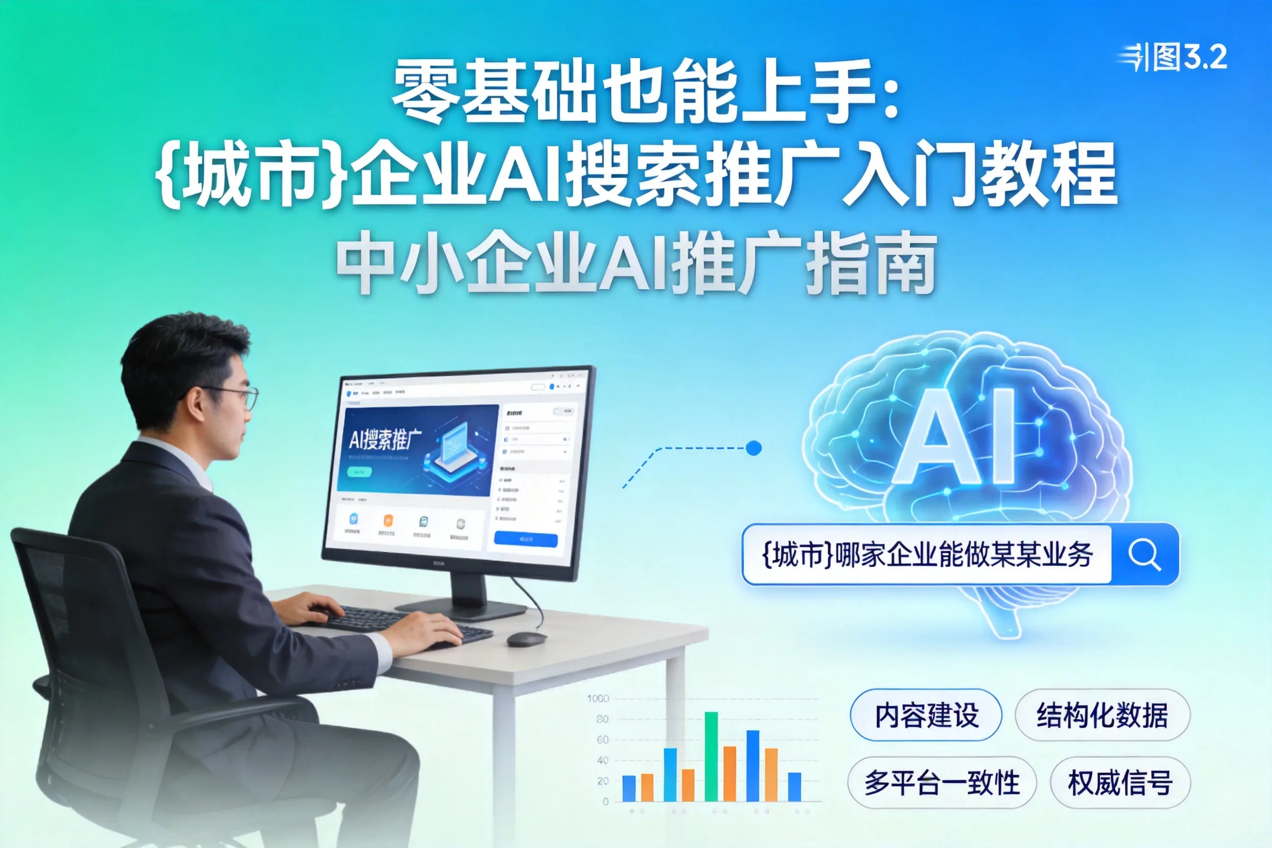 零基础也能上手:宜昌企业AI搜索推广入门教程