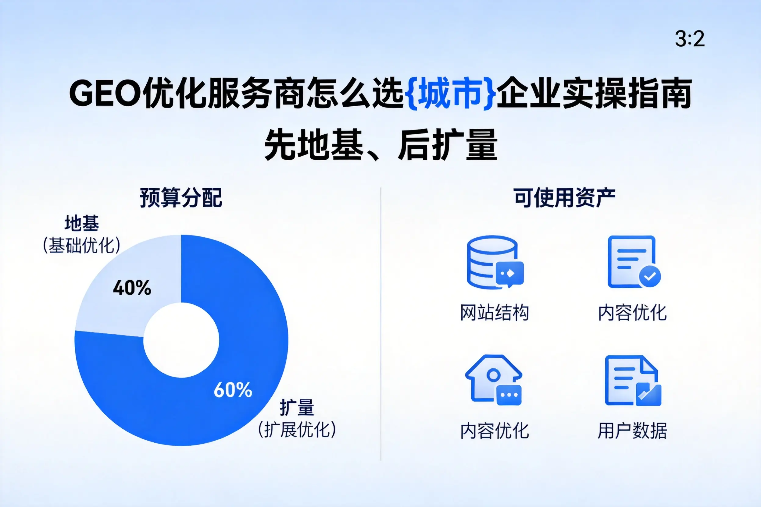 GEO优化服务商怎么选宜昌企业实操指南