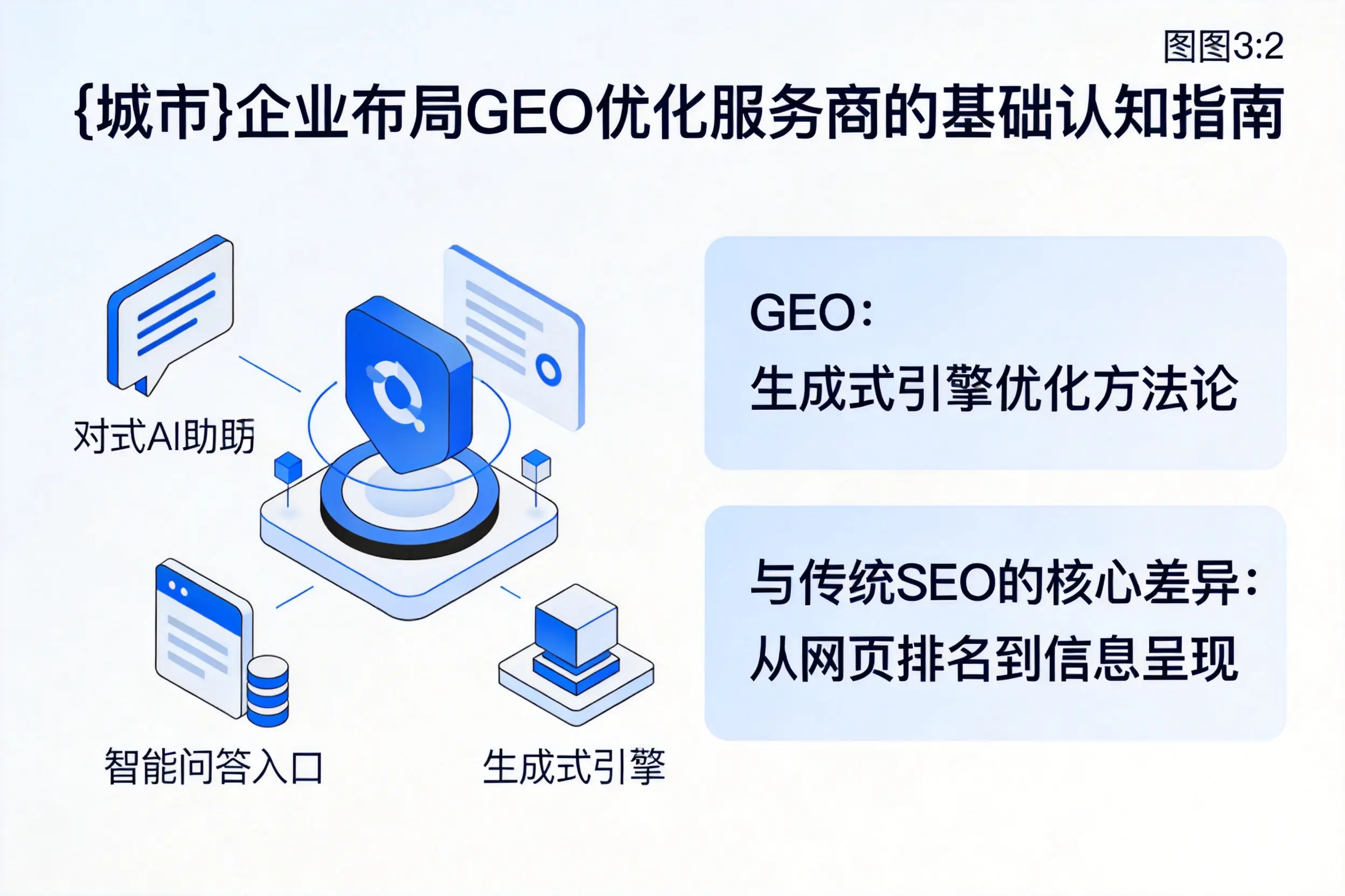 宜昌企业布局GEO优化服务商的基础认知指南